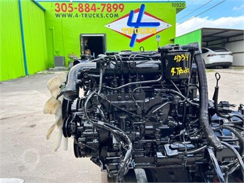 1999 MITSUBISHI 4D34-3AT3B Used Engine Truck / Trailer Components for sale