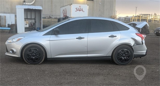 2013 FORD FOCUS Used Sedans Cars auction results