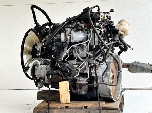 2018 ISUZU 4HK1TC Used Motor zum verkauf