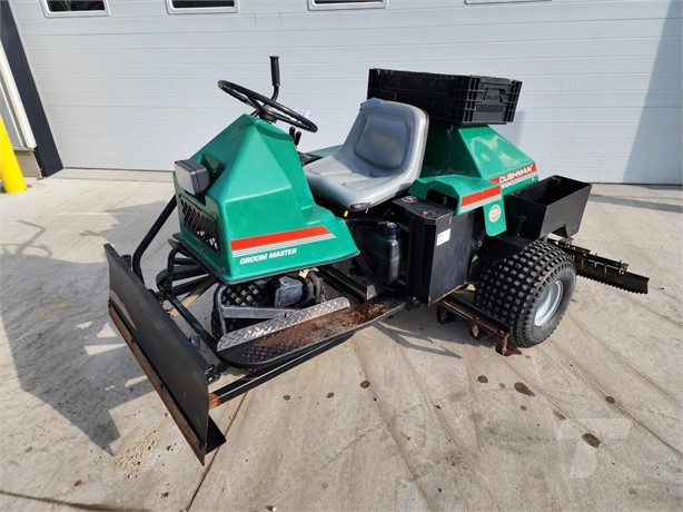 CUSHMAN GROOM MASTER Auction Results in Browntown, Wisconsin ...