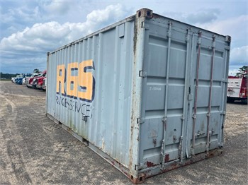 20FT CONTAINER Used Other upcoming auctions