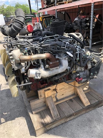 2017 HINO J08E Used Motor LKW- / Anhängerkomponenten zum verkauf