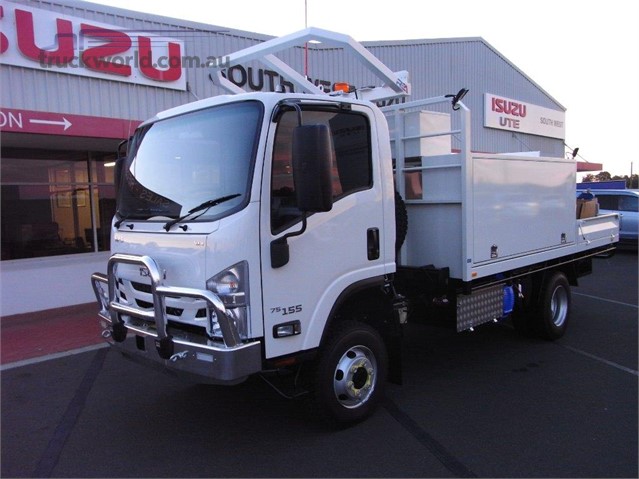 19 Isuzu Nps 75 155 4x4 Truck For Sale South West Isuzu In Western Australia Australia And Picton Ad