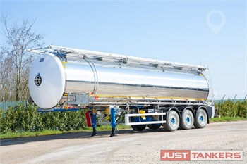 2024 MAGYAR ADR GP Used Fuel Tanker Trailers for sale