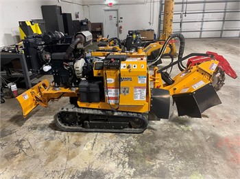 2022 BANDIT 2550T Used Track Stump Grinders for hire