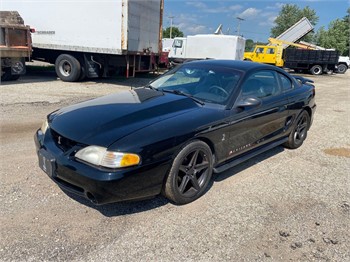 1994 FORD COBRA Used Convertibles Cars auction results