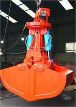 2013 A-RANSOME YC4000 New Bucket, Clamshell for sale