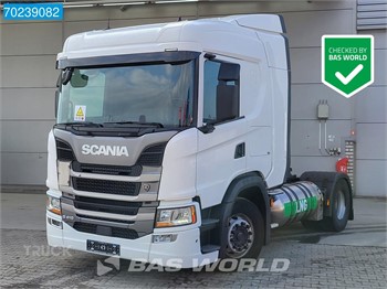 2019 SCANIA G410 Gebraucht Andere Sattelzugmaschinen zum verkauf