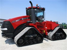 Case IH Debuts Steiger 715 Quadtrac Tractor At 2023 Farm Progress Show