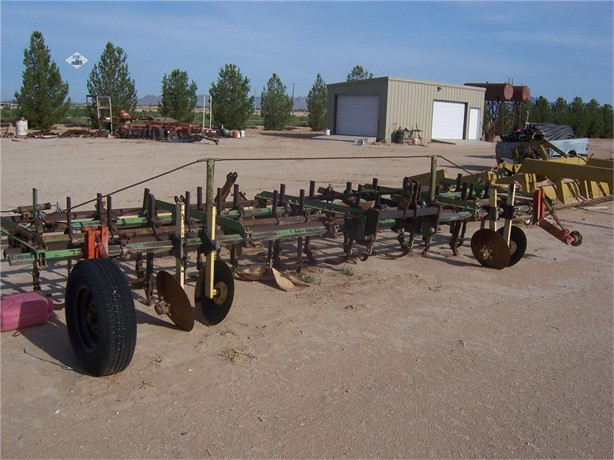 SLED CULTIVATOR Used Other for sale