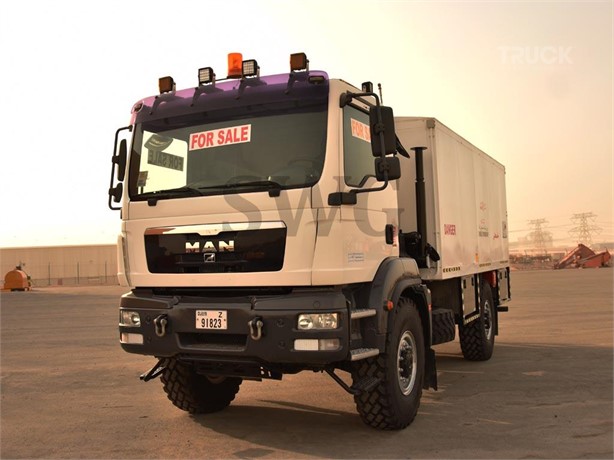 2010 MAN TGM 13.240 Used Tankwagen für Öl zum verkauf