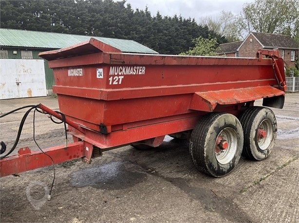 2004 MUCKMASTER Used Other Trailers for sale
