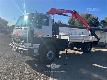 2018 TATA LPT1518EX2 Gebraucht LKW mit ladekrane zum verkauf