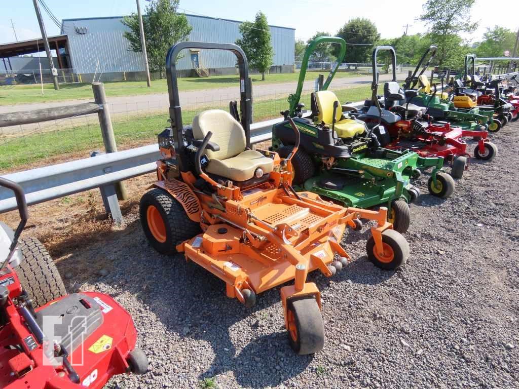 EquipmentFacts.com | 2017 SCAG TURF TIGER Online Auctions