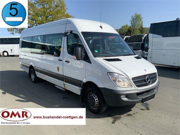 2013 MERCEDES-BENZ SPRINTER 516 Used Mini Bus for sale