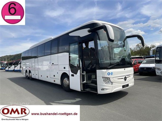 2018 MERCEDES-BENZ TOURISMO Used Reisebus zum verkauf
