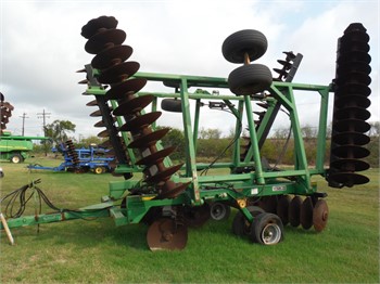 Disks For Sale in RAYMONDVILLE, TEXAS | TractorHouse.com