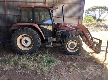 1999 NEW HOLLAND L65 Used 40 HP to 99 HP Tractors for sale
