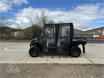 2018 KAWASAKI MULE PRO DXT Used Utility Vehicles for sale