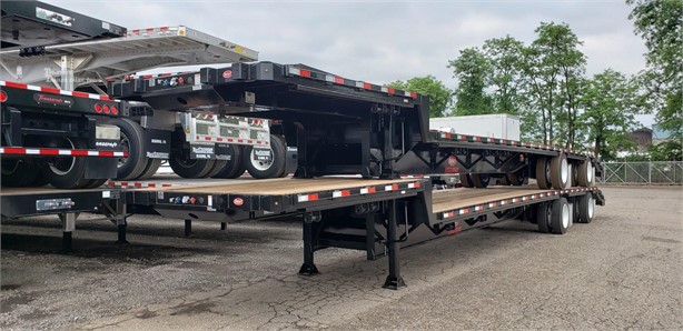 2020 DORSEY BEAVERTAIL Used Drop Deck Trailers for sale