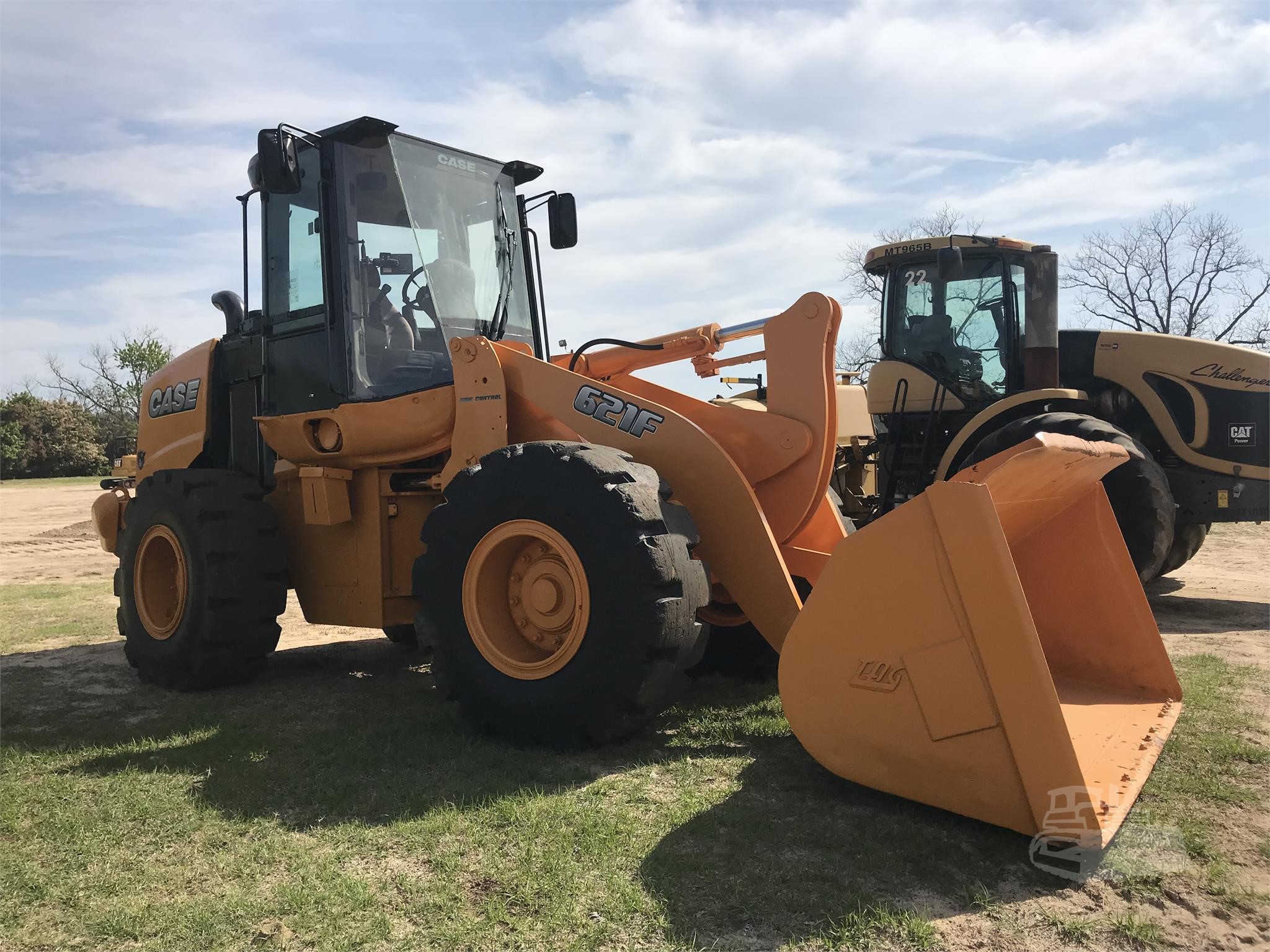 MachineryTrader.com | 2015 CASE 621F Auction Results