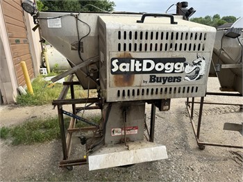 BUYERS SALT DOGG #2 Used Other Truck / Trailer Components upcoming auctions