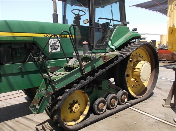 1998 JOHN DEERE 8400T Used 175 HP to 299 HP Tractors for hire