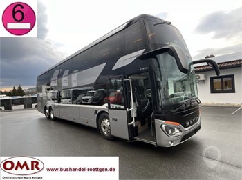 2019 SETRA S531DT Used Coach Bus for sale
