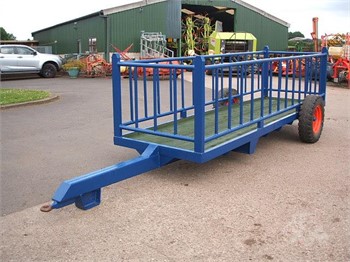 2023 CUSTOM MADE LT Used Material Handling Trailers for sale