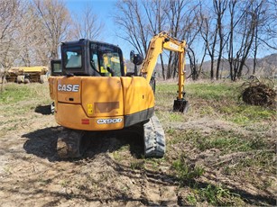CASE CK 50 mini-graver / excavator for sale. Retrade offers used