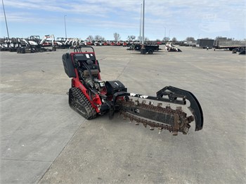 Walk Behind / Stand On Trenchers / Cable Plows Auction Results in ...