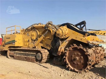 2006 VERMEER T1255 COMMANDER III Used Ride On Trenchers / Cable Plows for sale