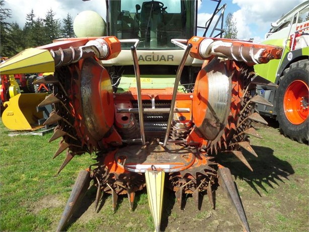 2001 KEMPER 4500 Used Rotary Forage Headers for sale