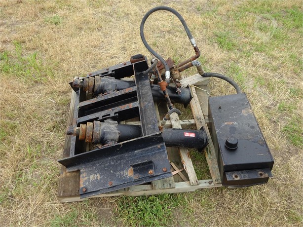 HARSH DUAL CYLINDER HOIST Used Other Truck / Trailer Components auction results