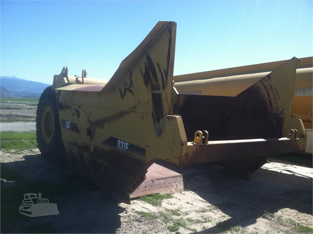 CATERPILLAR 631E Used Bowl for sale
