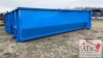 ROLL-OFF 30 YARD CONTAINER Used Other upcoming auctions