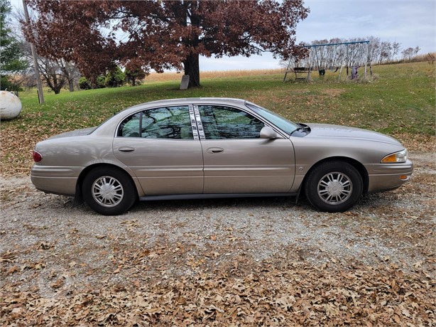 2004 BUICK LESABRE Used Sedans Cars auction results