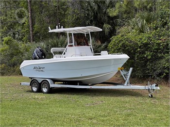 2023 CARAVELLE BOAT GROUP KEY LARGO 2100WI New Fishing Boats for sale