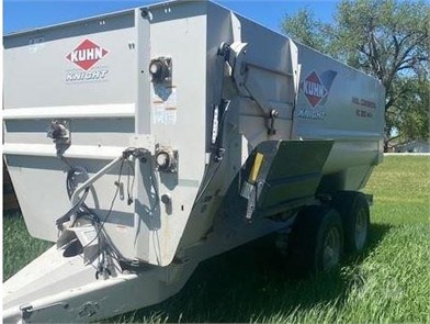 Feed Mixer Wagon For Sale In North Dakota 43 Listings Tractorhouse Com Page 1 Of 2