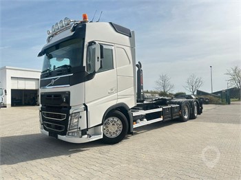 2017 VOLVO FH540 Used Skip Loaders for sale