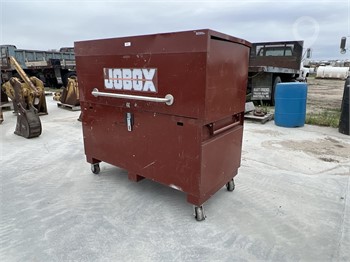 JOBOX Used Other upcoming auctions