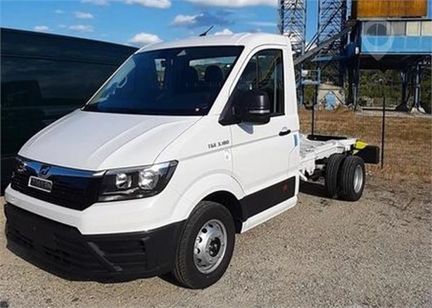 2023 MAN TGE 5.160 New Chassis Cab Vans for sale