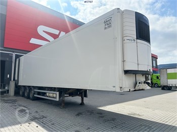 2016 EKERI 35.64 m x 660.4 cm Used Other Refrigerated Trailers for sale