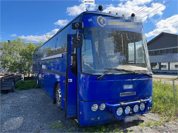 1986 VOLVO B10M Used Coach Bus for sale