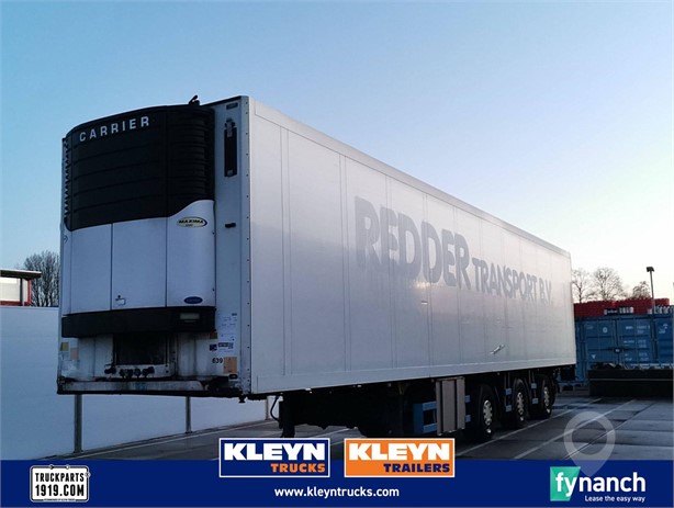 2007 SCHMITZ CARGOBULL SKO 24 Used Other Refrigerated Trailers for sale