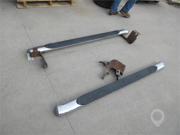 2002 FORD RANGER XLT RUNNING BOARDS Used Other Truck / Trailer Components auction results