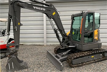 VOLVO ECR58 Crawler Excavators For Sale | TractorHouse.com