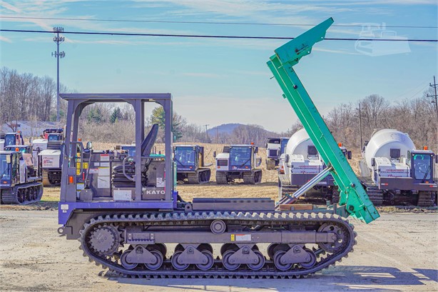 2018 IHI IC50 Used Crawler Carriers for hire