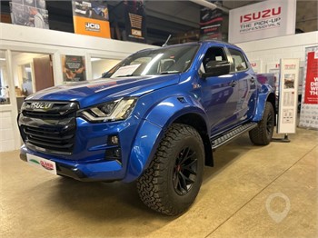 2023 ISUZU D-MAX Used Pickup Trucks for sale