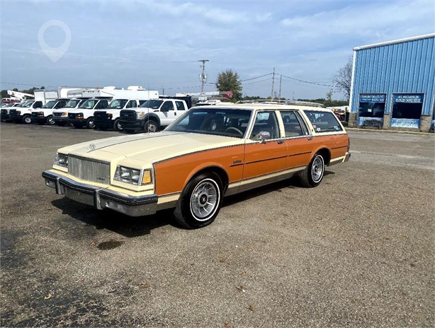 1986 BUICK LESABRE Used Sedans Cars for sale